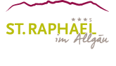 St Raphael - Logo